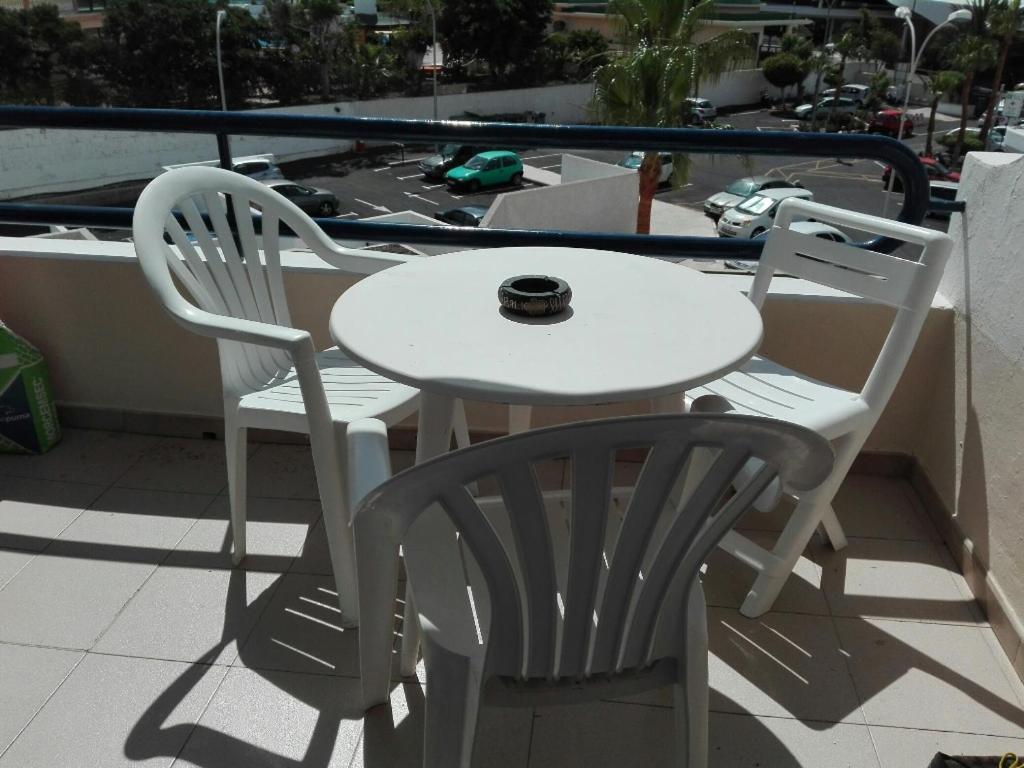 Appartement Soleil et Océan à Playa Paraiso  Extérieur photo