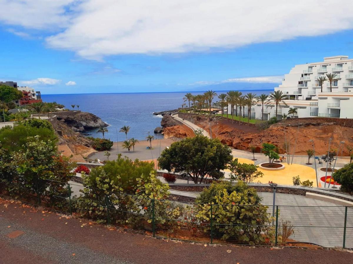 Appartement Soleil et Océan à Playa Paraiso  Extérieur photo