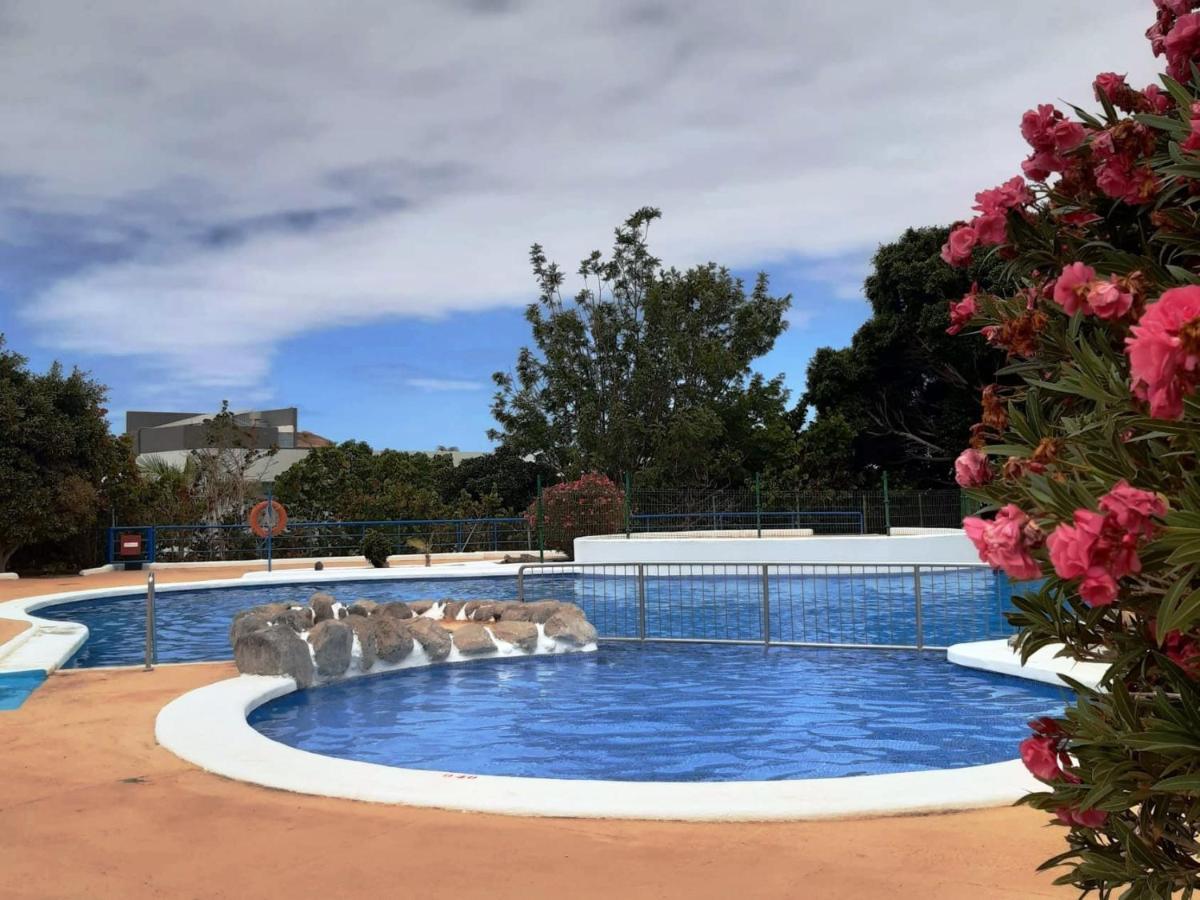 Appartement Soleil et Océan à Playa Paraiso  Extérieur photo