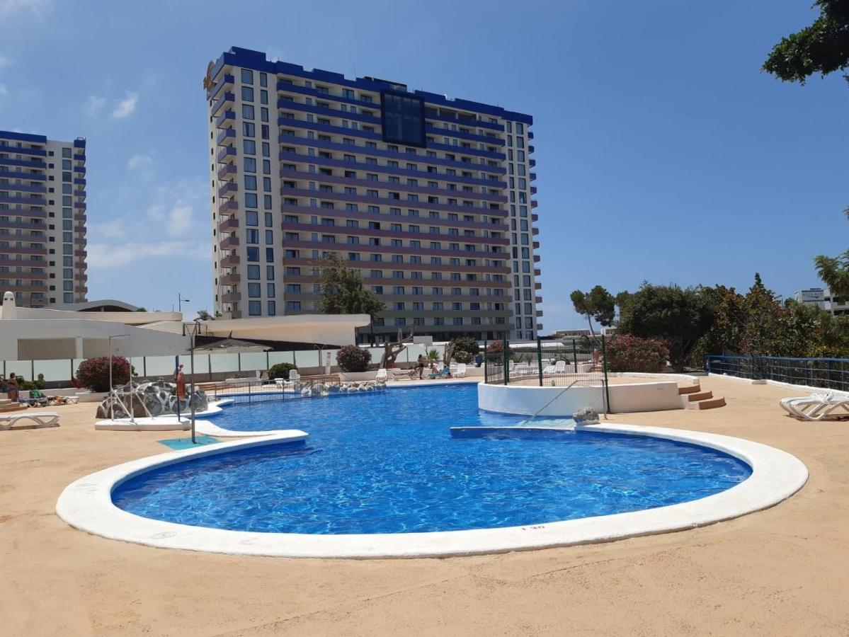Appartement Soleil et Océan à Playa Paraiso  Extérieur photo