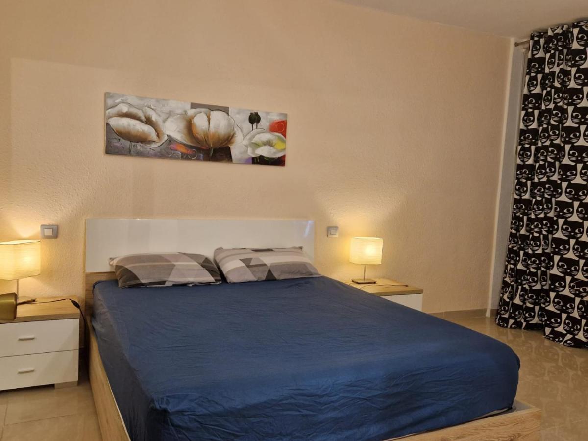 Appartement Soleil et Océan à Playa Paraiso  Extérieur photo