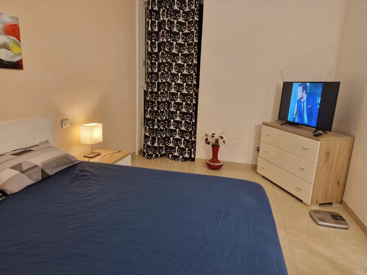 Appartement Soleil et Océan à Playa Paraiso  Extérieur photo