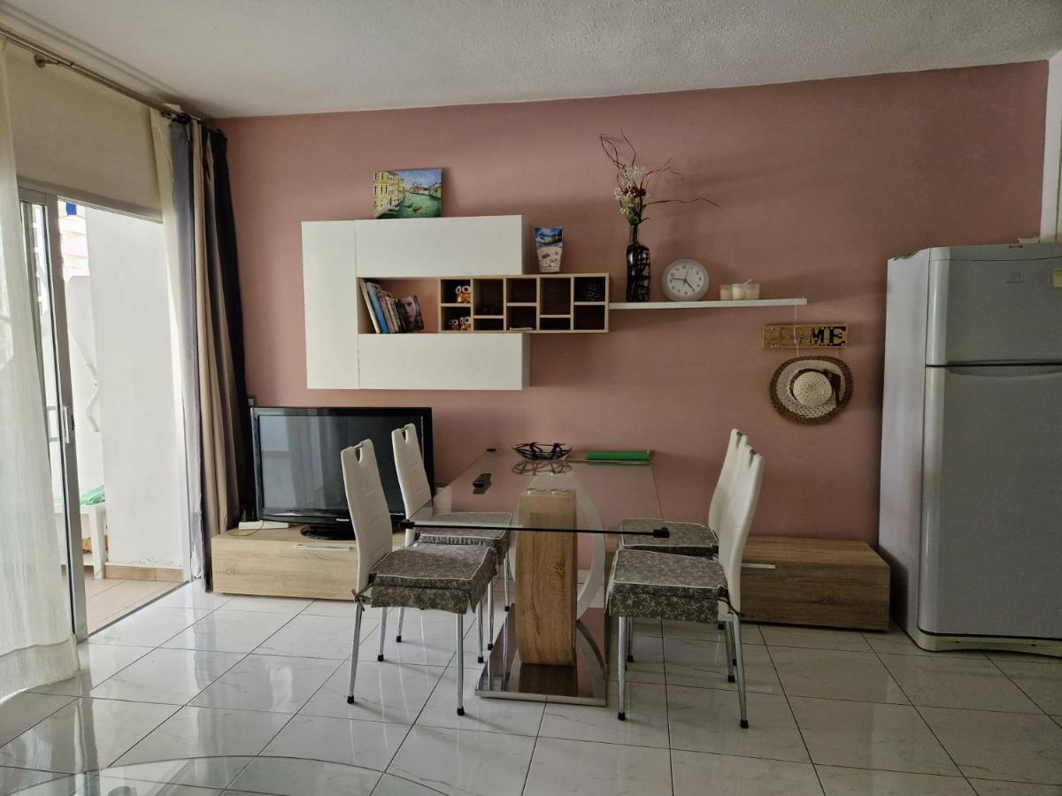Appartement Soleil et Océan à Playa Paraiso  Extérieur photo