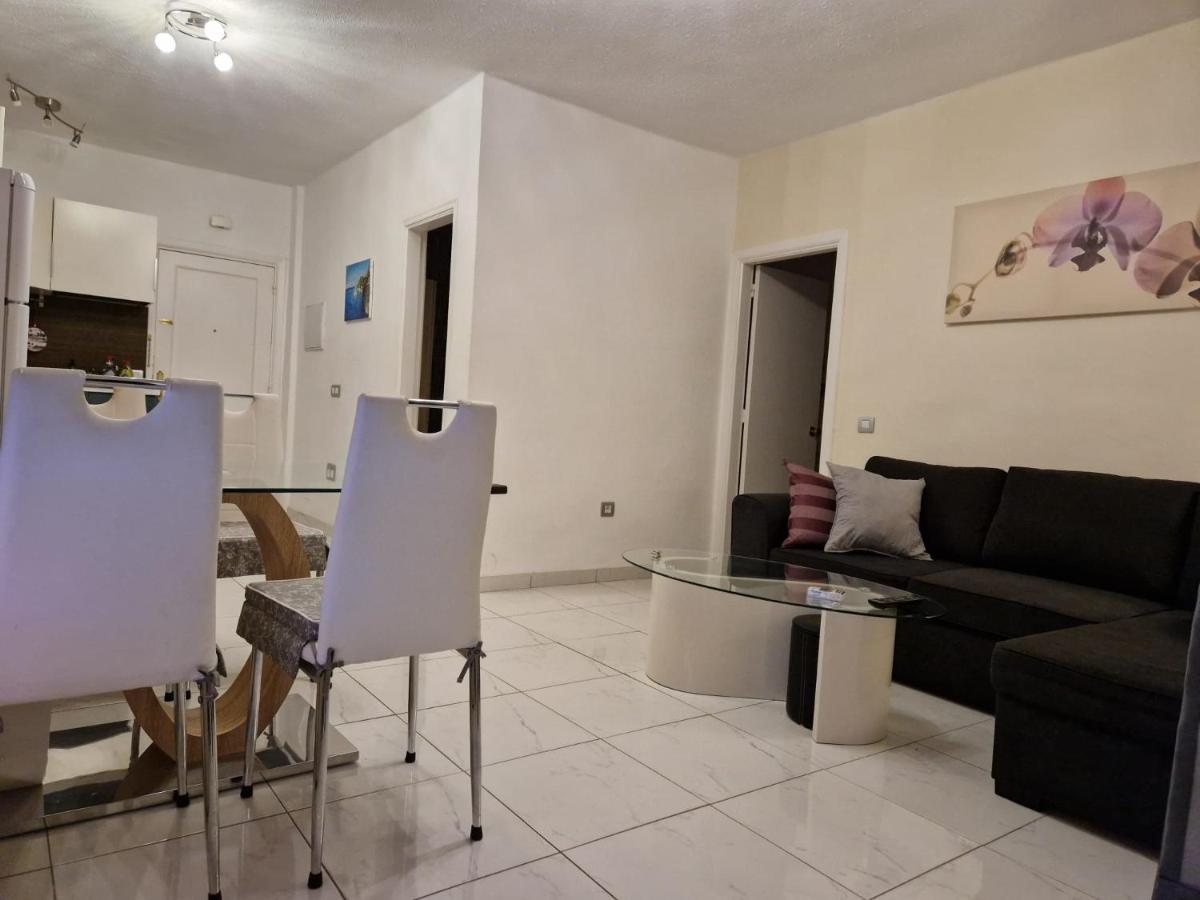 Appartement Soleil et Océan à Playa Paraiso  Extérieur photo