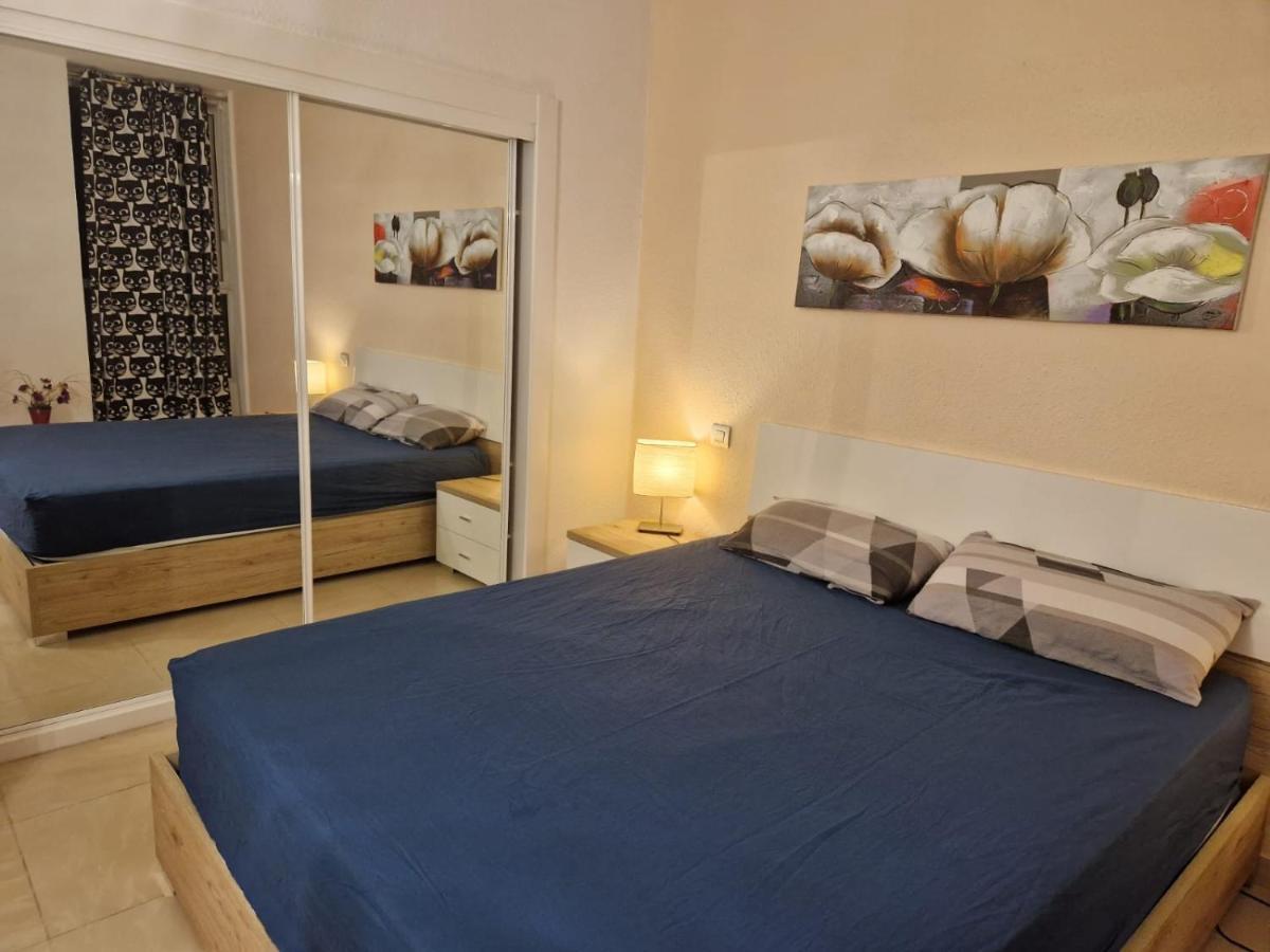 Appartement Soleil et Océan à Playa Paraiso  Extérieur photo