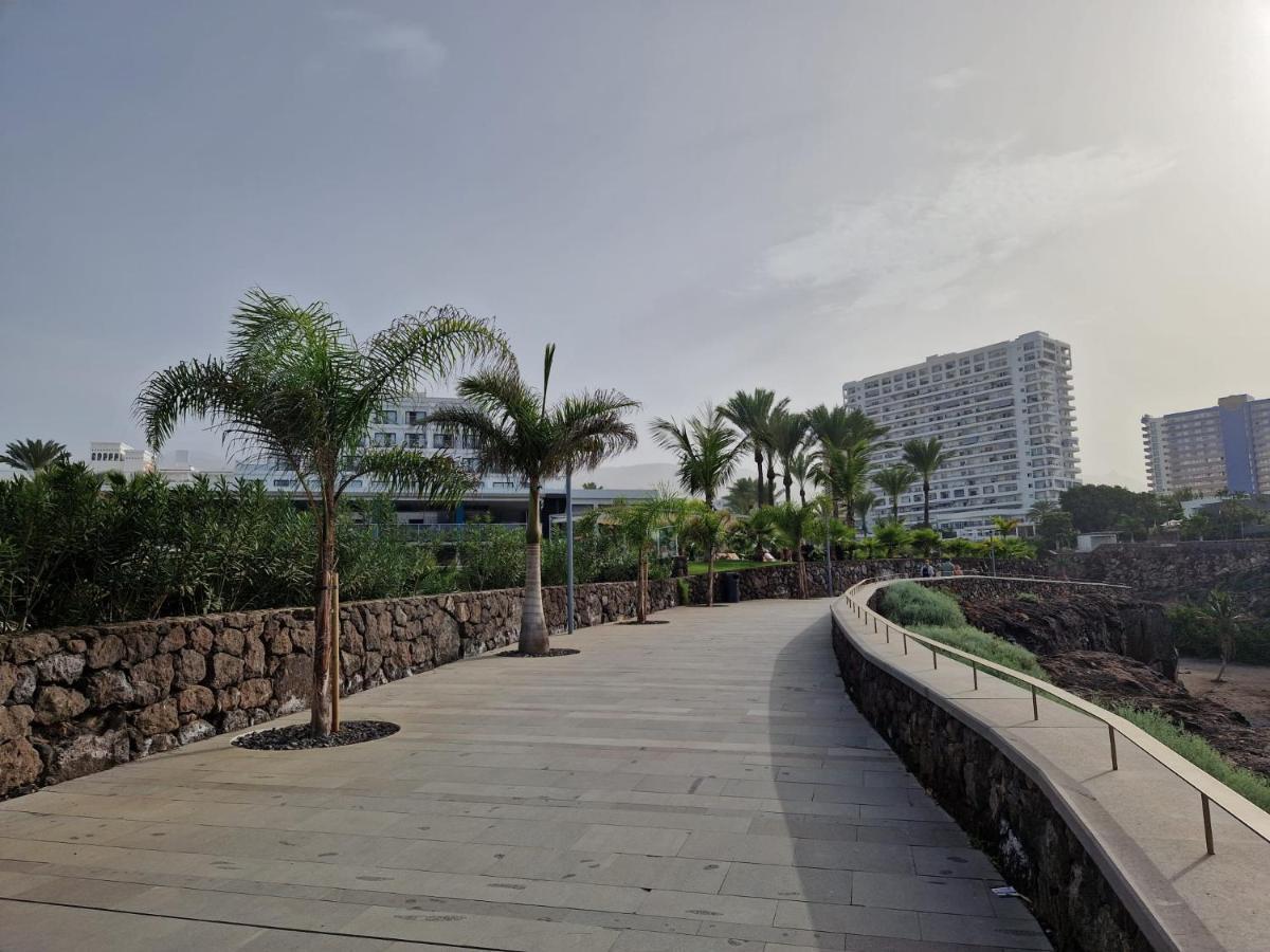 Appartement Soleil et Océan à Playa Paraiso  Extérieur photo