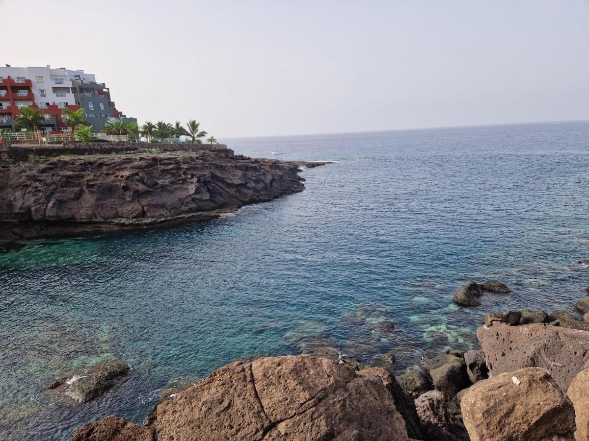 Appartement Soleil et Océan à Playa Paraiso  Extérieur photo