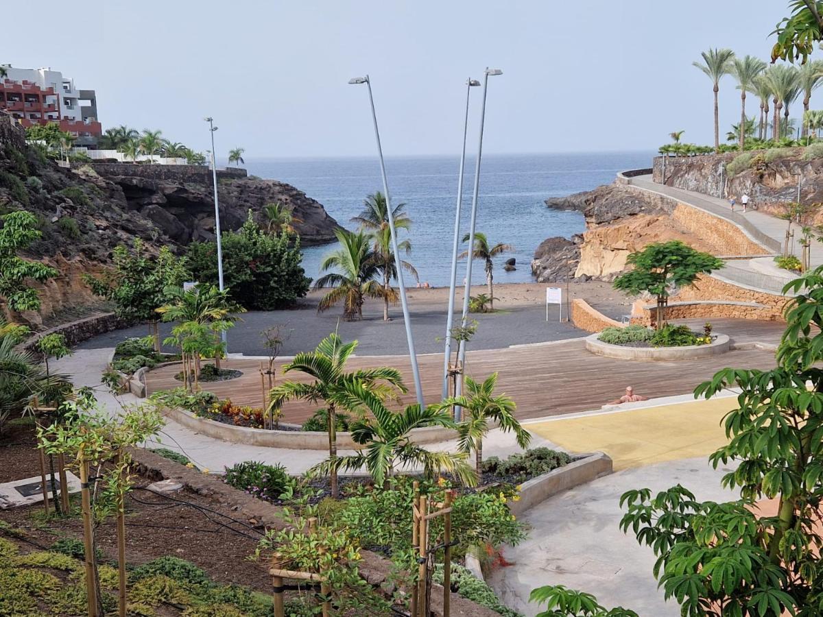 Appartement Soleil et Océan à Playa Paraiso  Extérieur photo