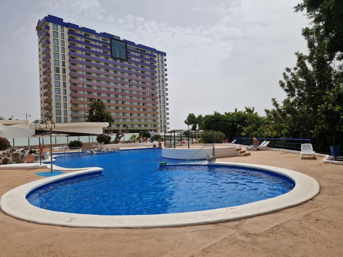 Appartement Soleil et Océan à Playa Paraiso  Extérieur photo