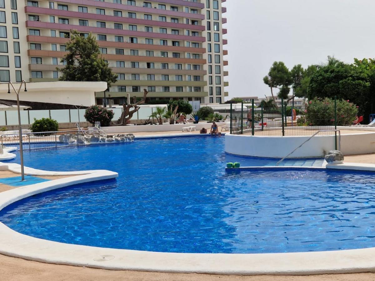 Appartement Soleil et Océan à Playa Paraiso  Extérieur photo